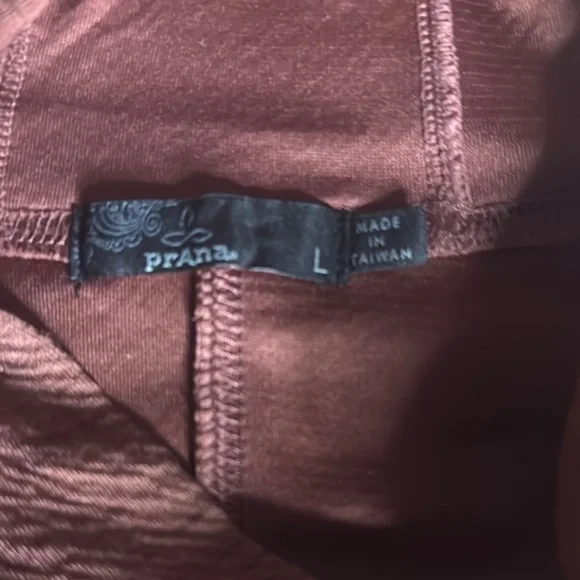 Prana Women’s Brick Light Weight Hoodie Sweater - Picture 2 of 4